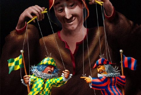 Principio de negación de los opuestos