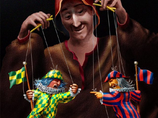 Principio de negación de los opuestos